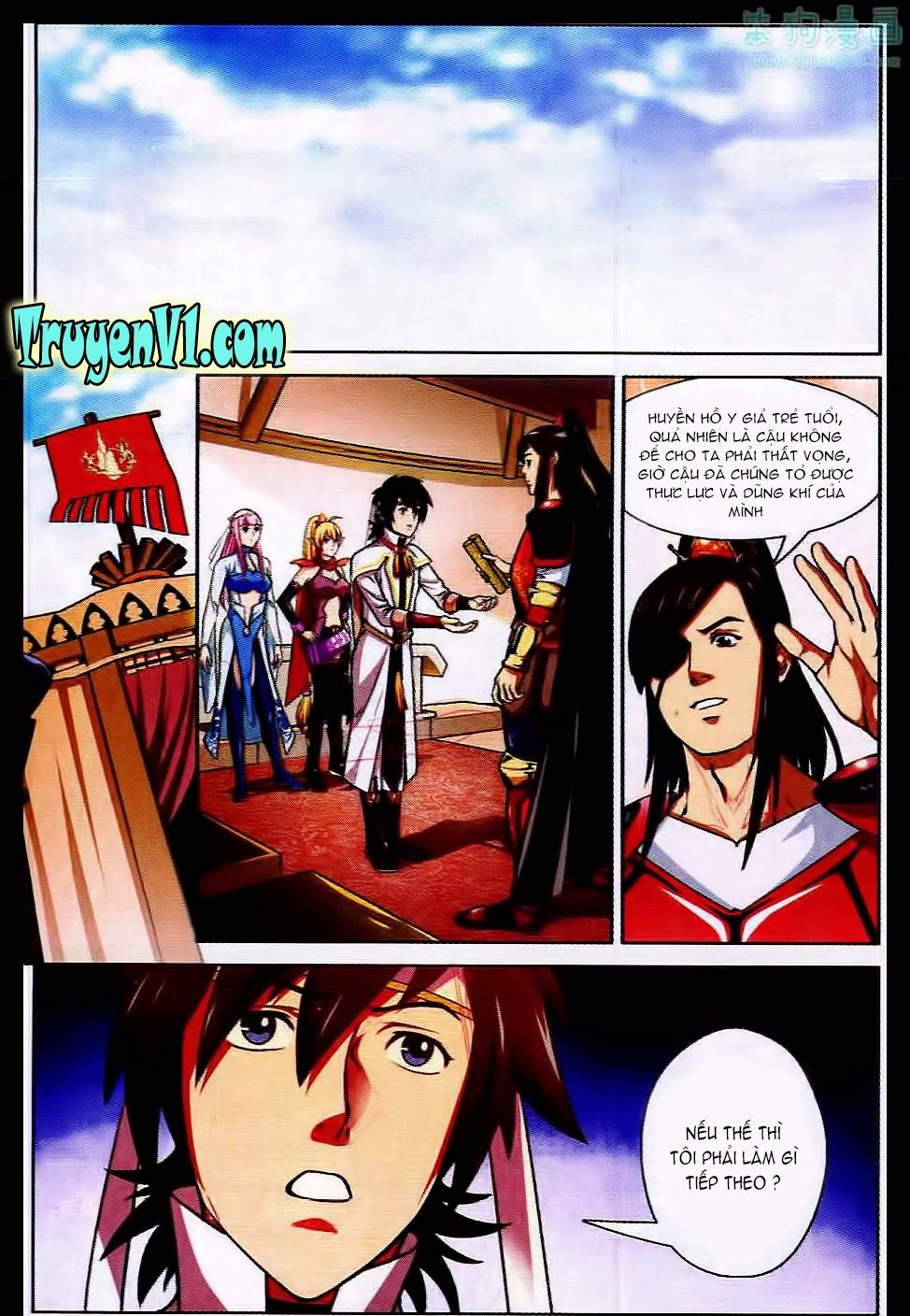Trảm Long: Chapter 13