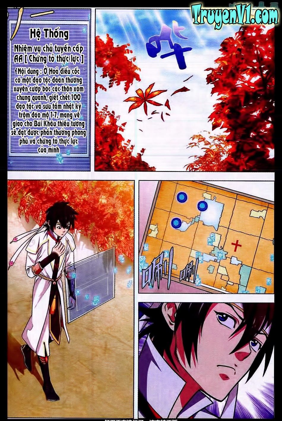 Trảm Long: Chapter 13