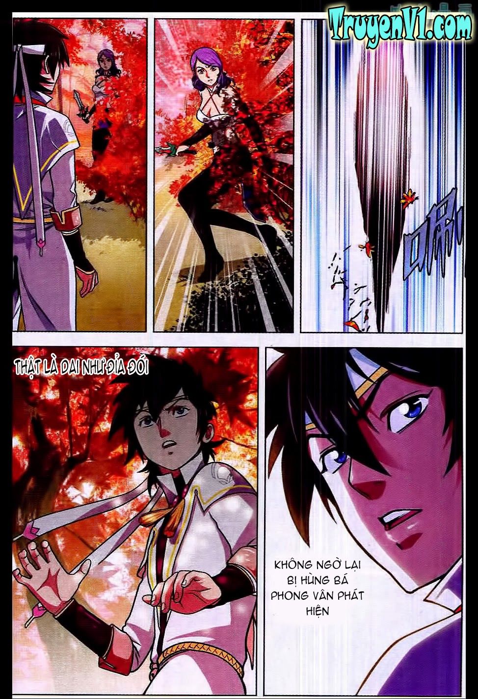 Trảm Long: Chapter 13