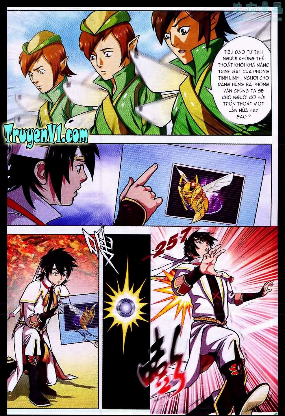 Trảm Long: Chapter 13