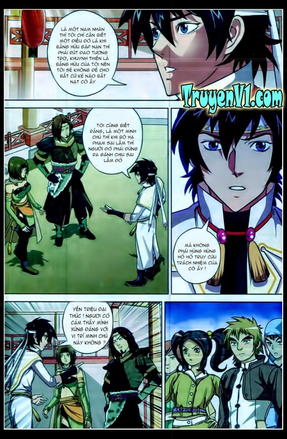 Trảm Long: Chapter 14