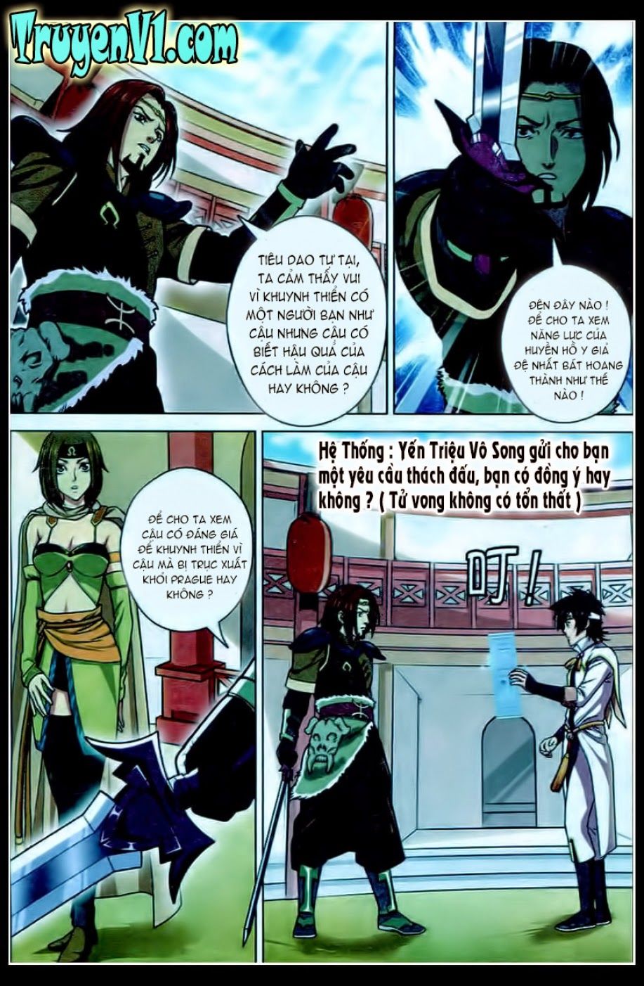 Trảm Long: Chapter 14