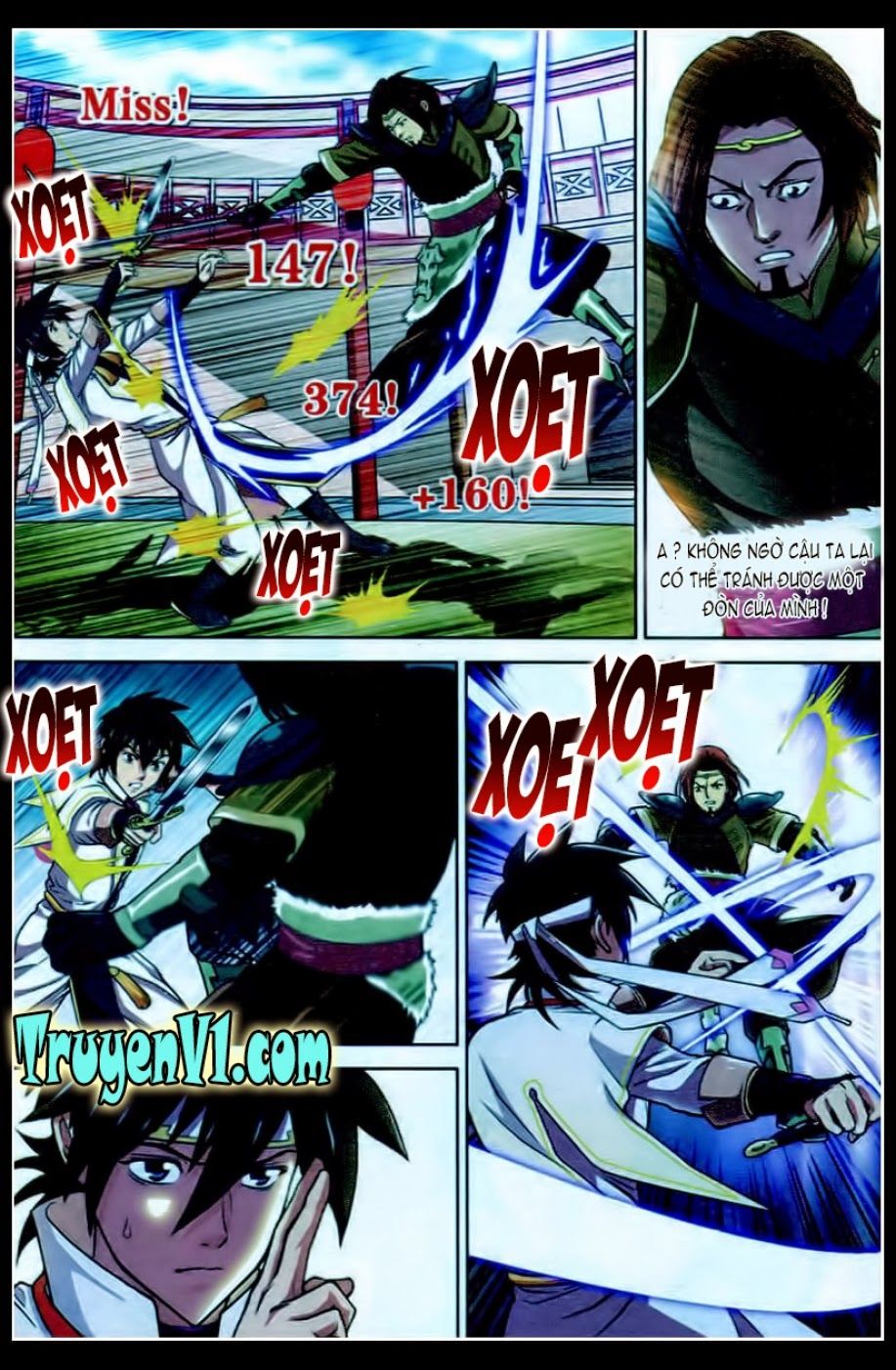Trảm Long: Chapter 14