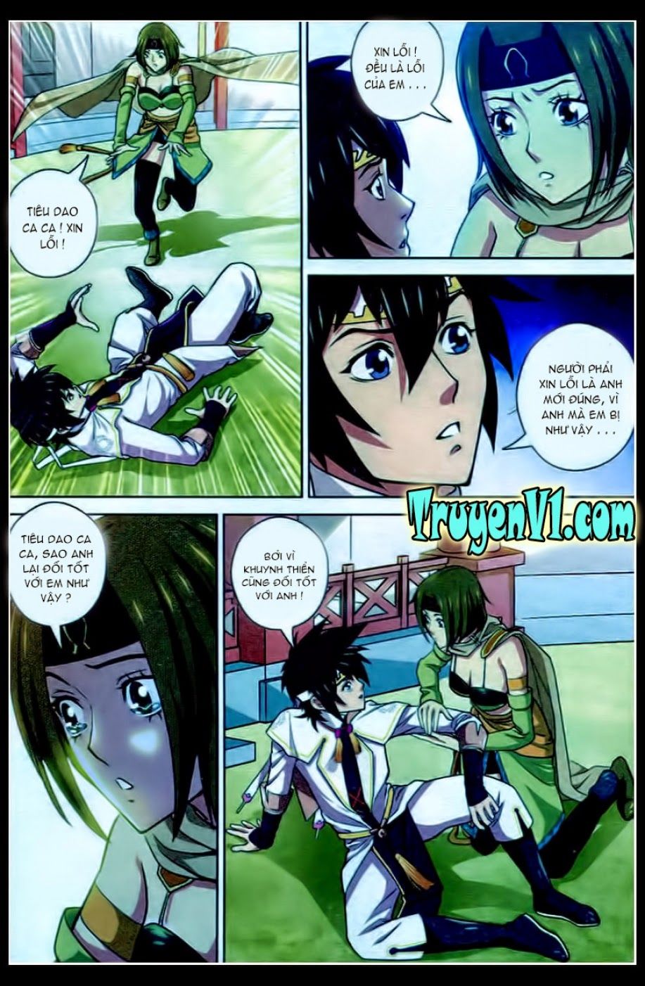 Trảm Long: Chapter 14
