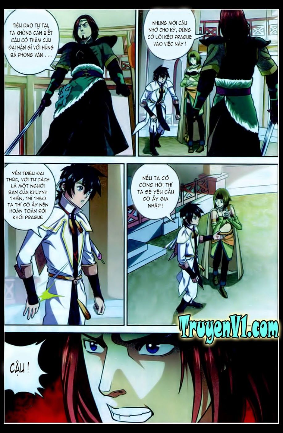 Trảm Long: Chapter 14