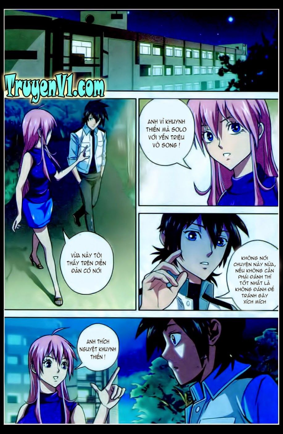 Trảm Long: Chapter 14