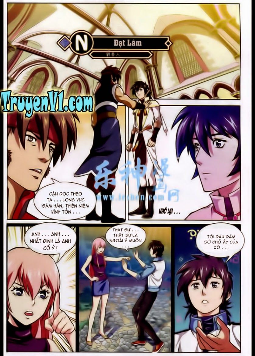 Trảm Long: Chapter 15