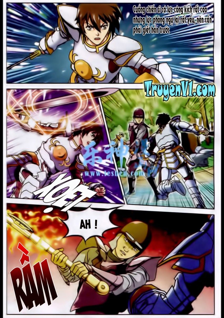 Trảm Long: Chapter 15