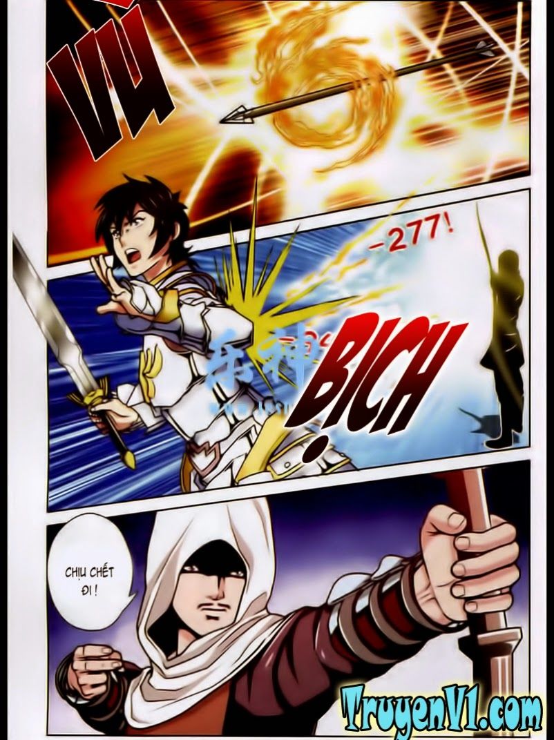 Trảm Long: Chapter 15