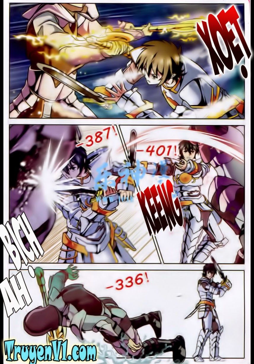 Trảm Long: Chapter 15