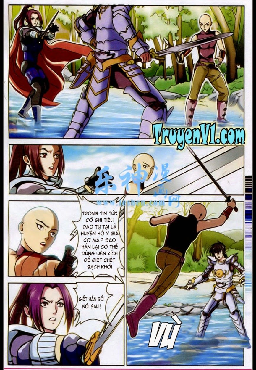Trảm Long: Chapter 15