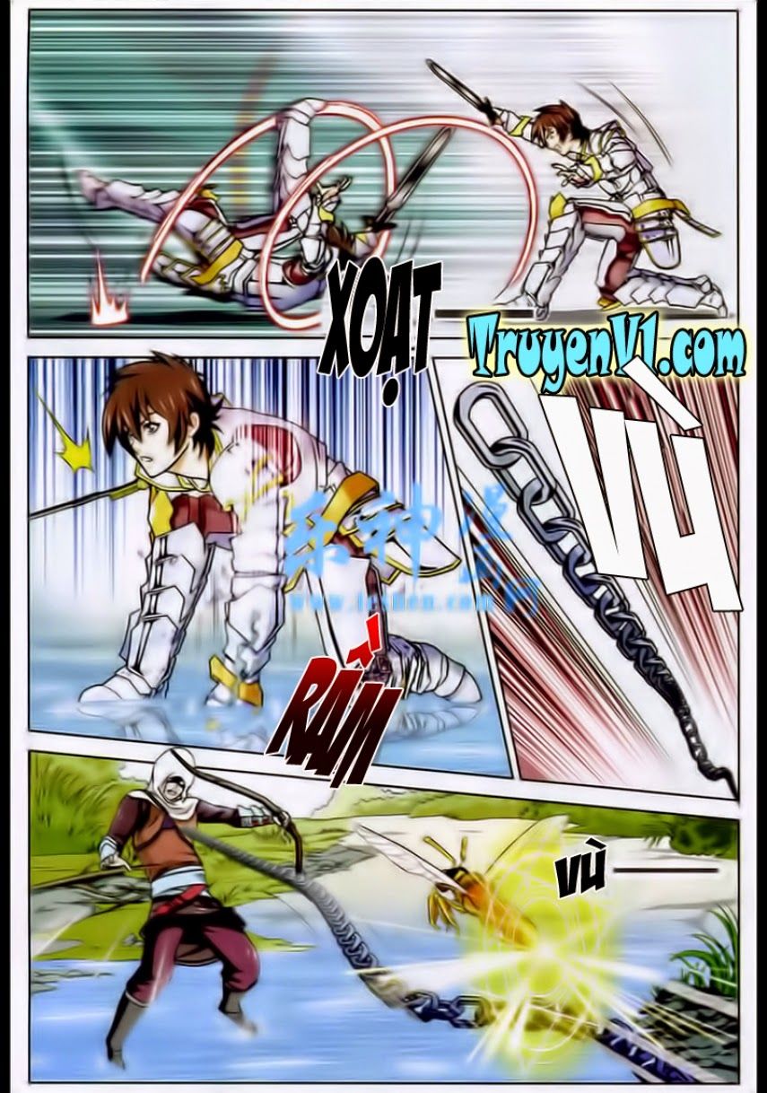 Trảm Long: Chapter 15
