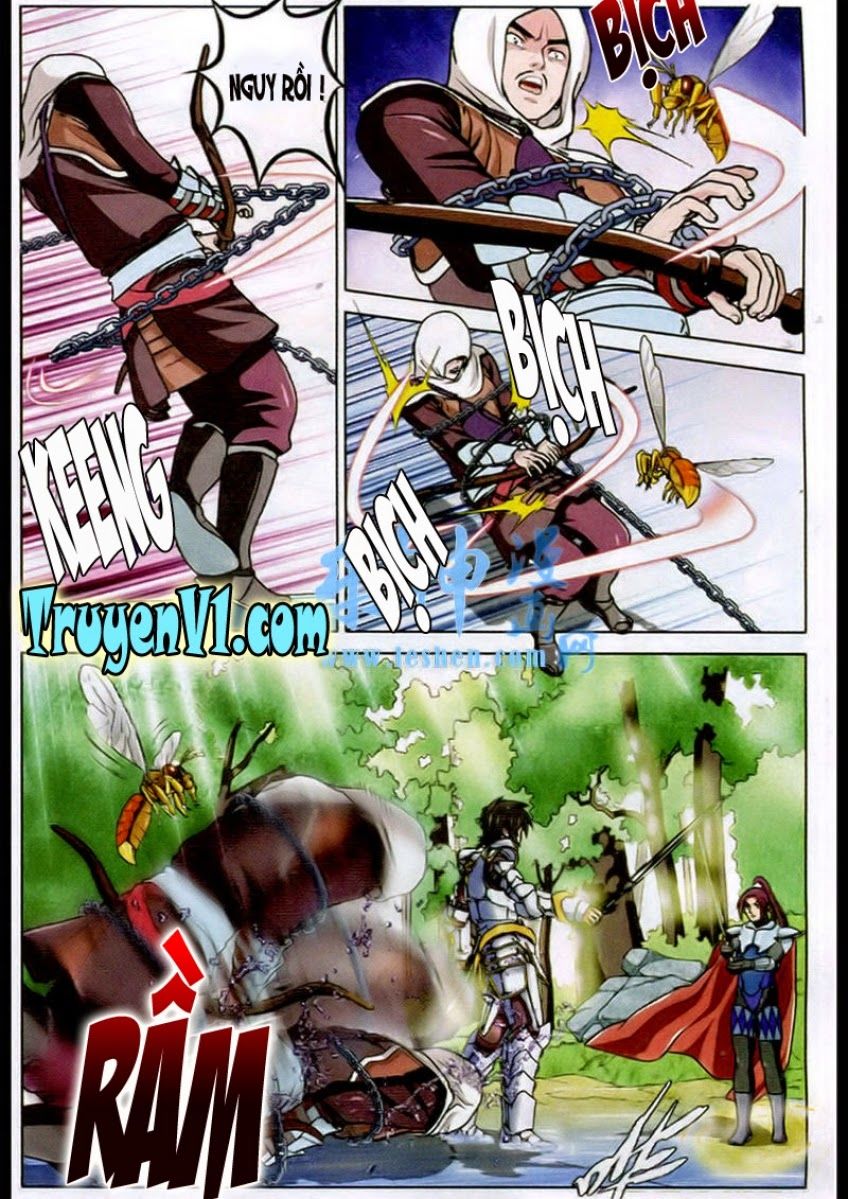 Trảm Long: Chapter 15
