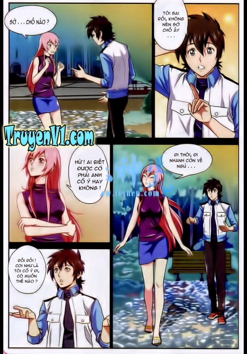 Trảm Long: Chapter 15