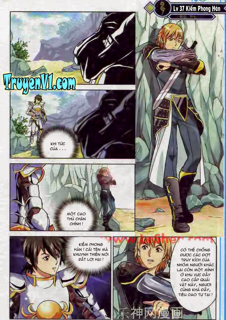 Trảm Long: Chapter 16