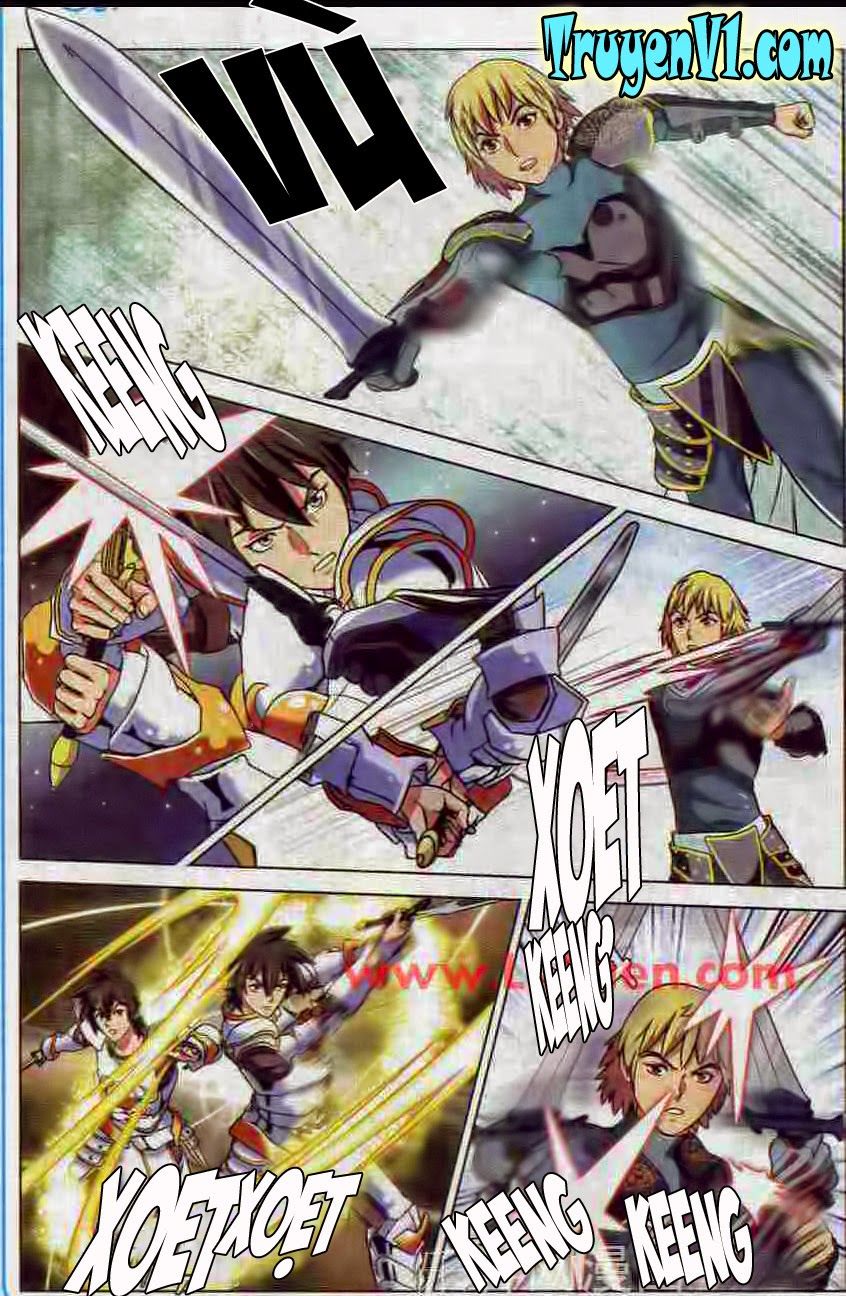 Trảm Long: Chapter 16
