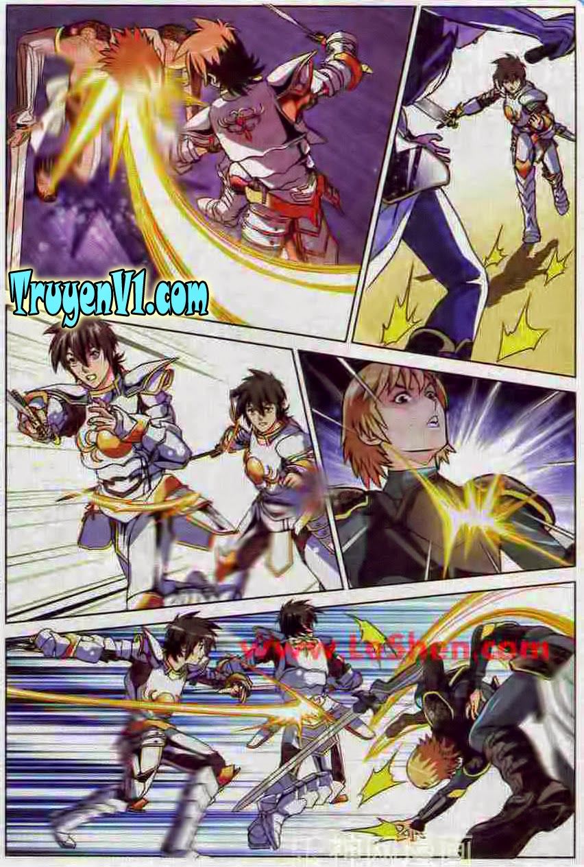 Trảm Long: Chapter 16
