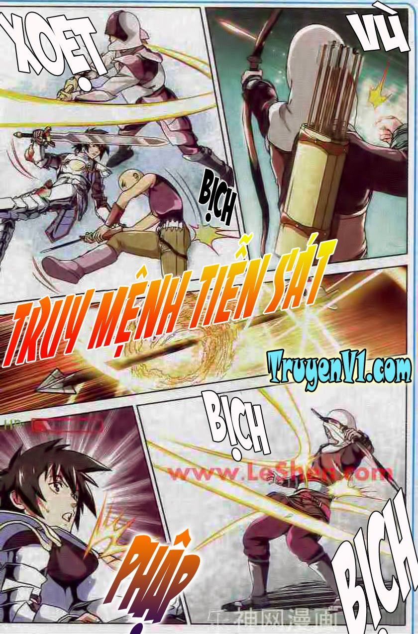 Trảm Long: Chapter 16
