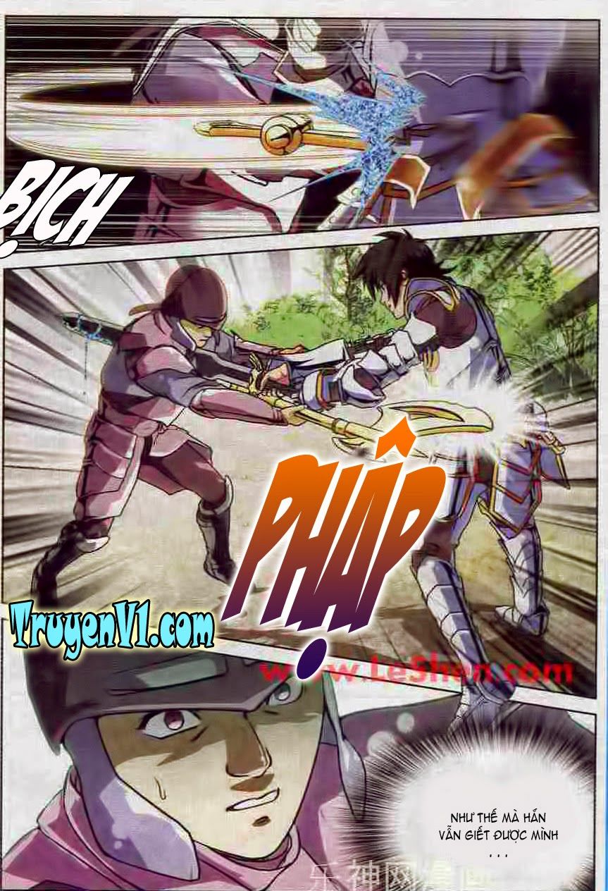 Trảm Long: Chapter 16