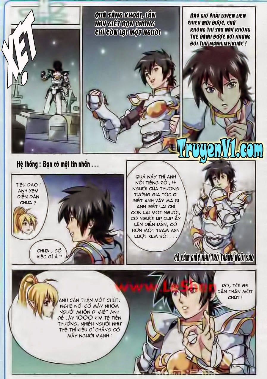 Trảm Long: Chapter 16