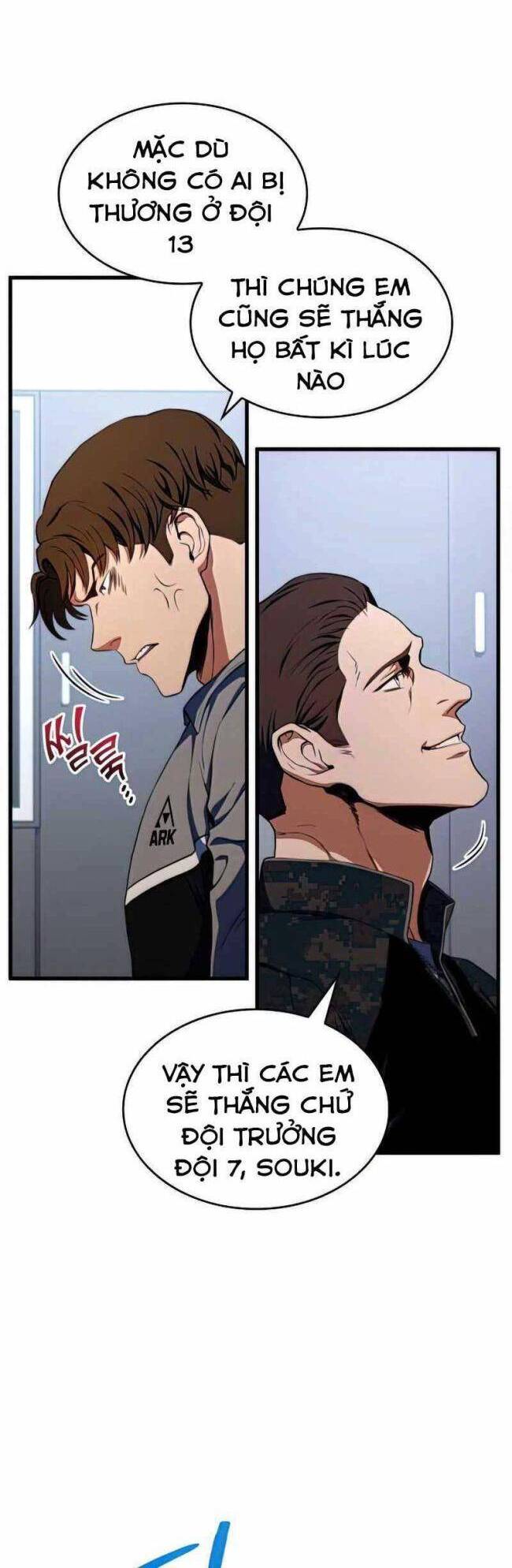 Trảm Long: Chapter 21