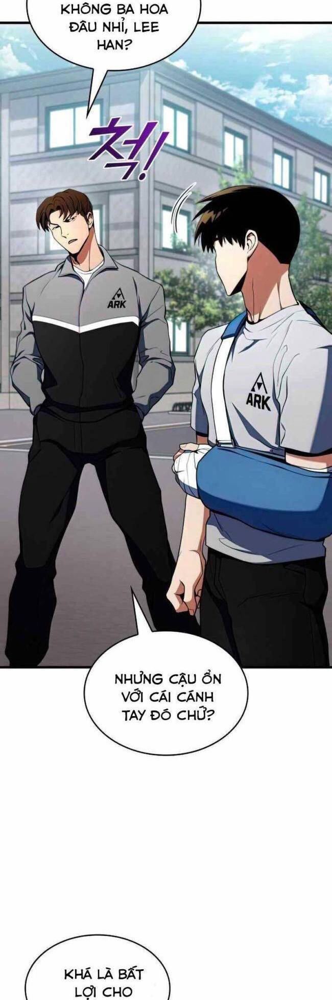 Trảm Long: Chapter 21