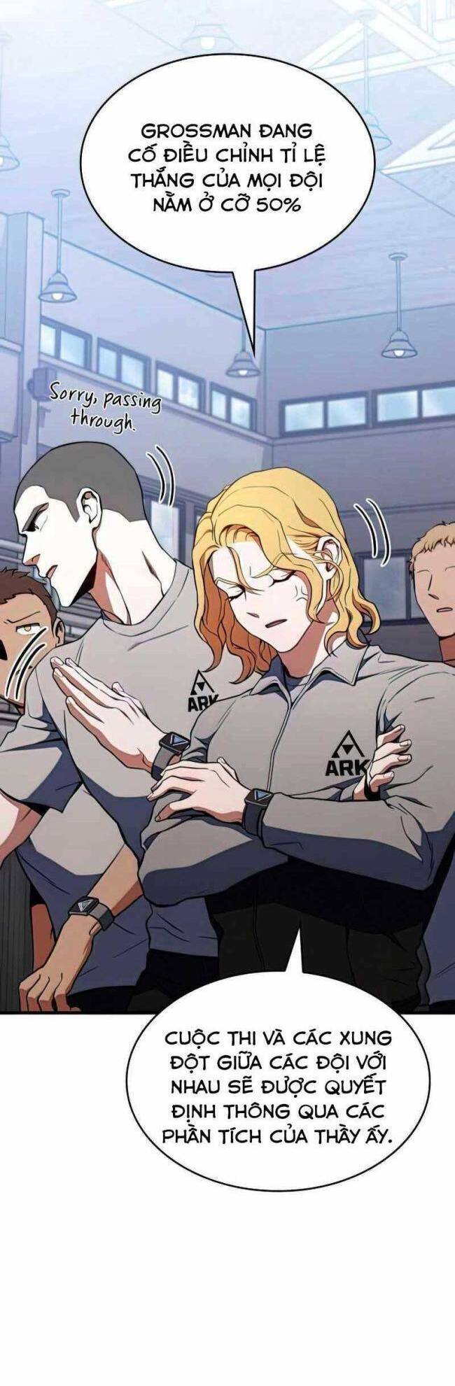 Trảm Long: Chapter 21