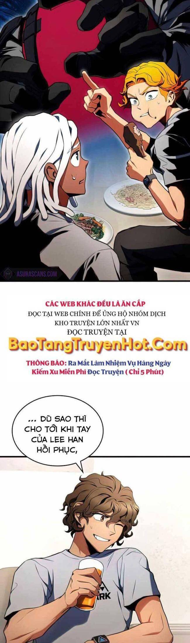 Trảm Long: Chapter 21