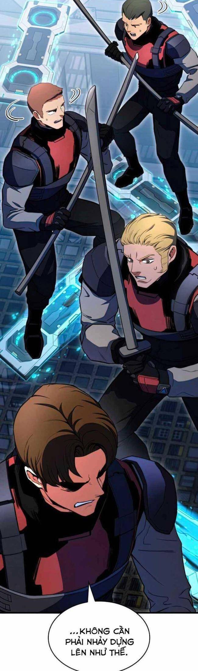Trảm Long: Chapter 22