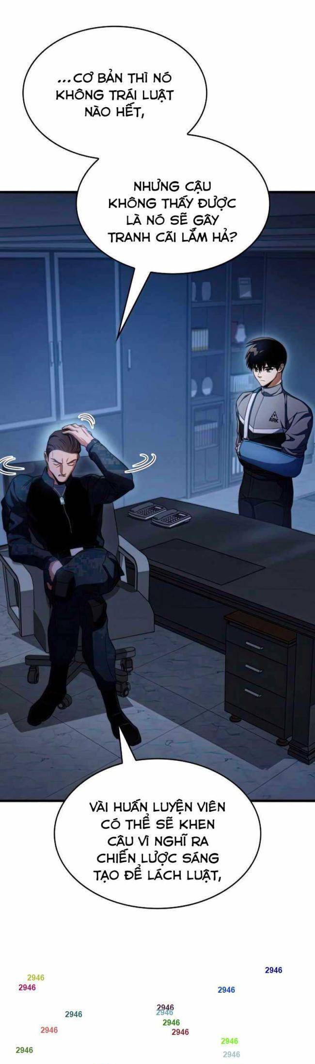 Trảm Long: Chapter 22