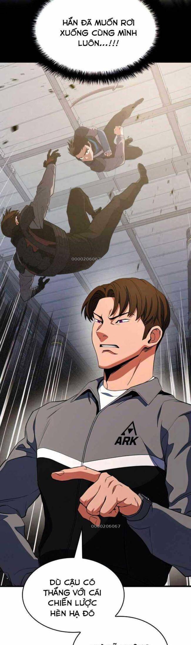 Trảm Long: Chapter 22