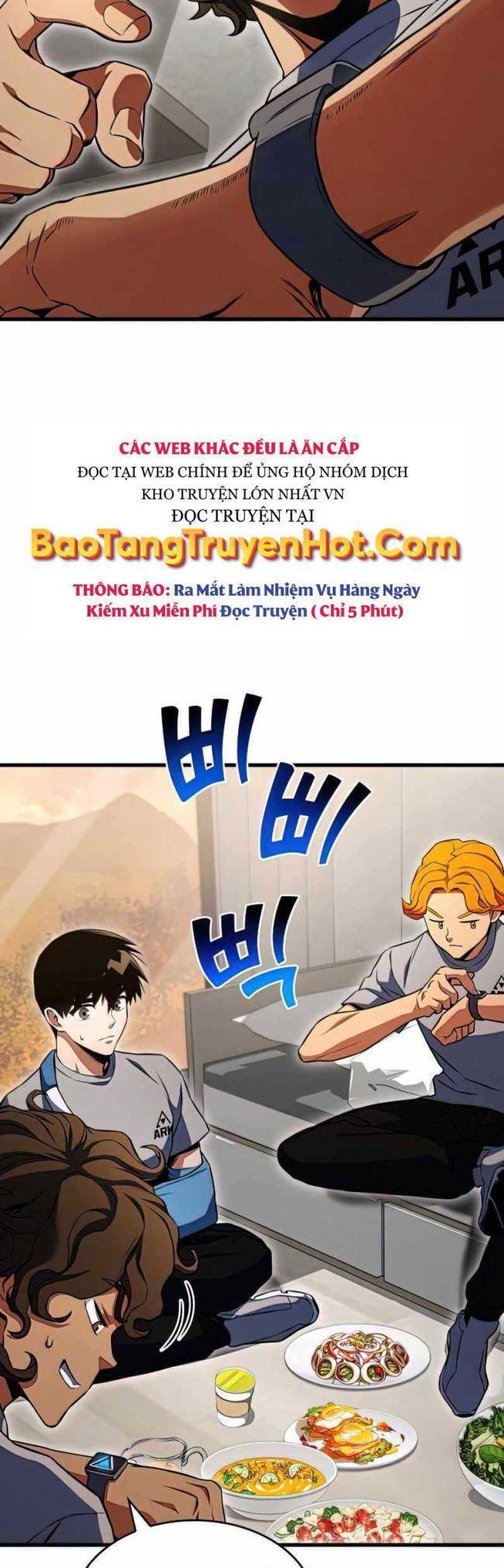 Trảm Long: Chapter 22