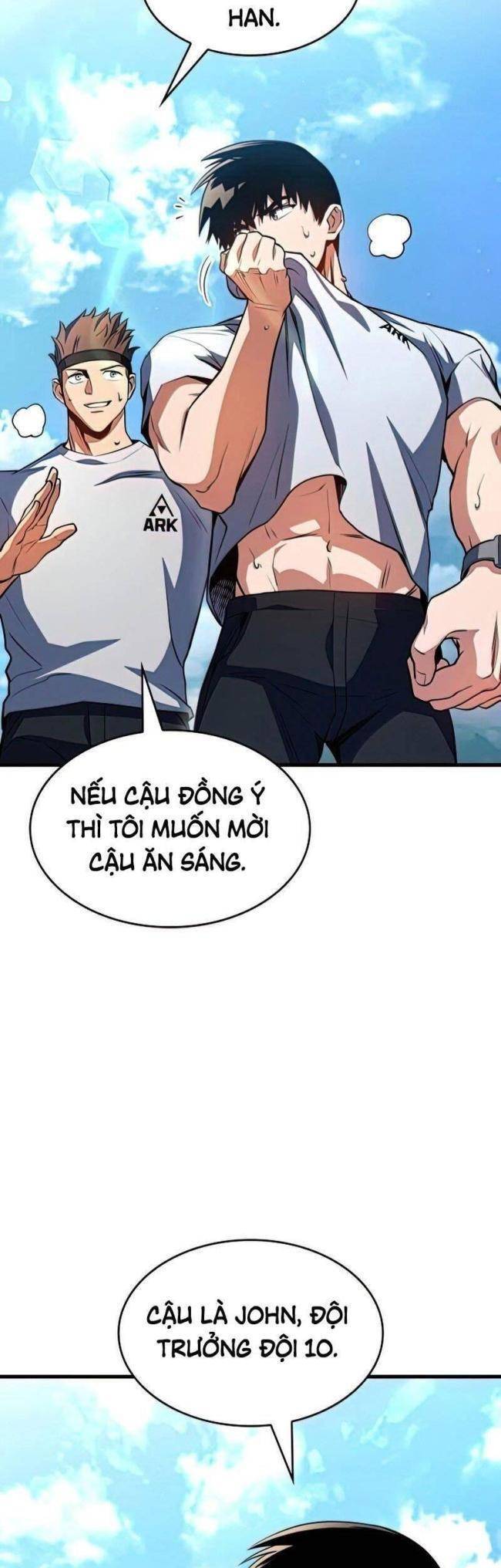Trảm Long: Chapter 25