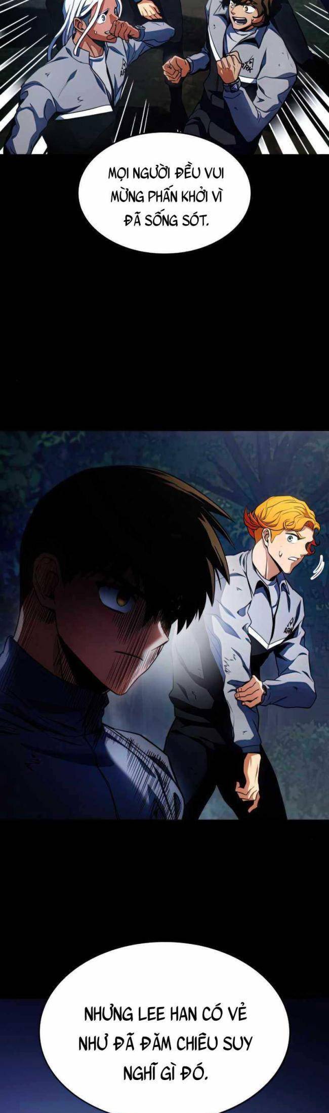 Trảm Long: Chapter 28