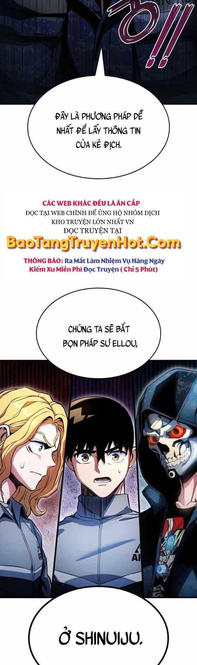 Trảm Long: Chapter 28