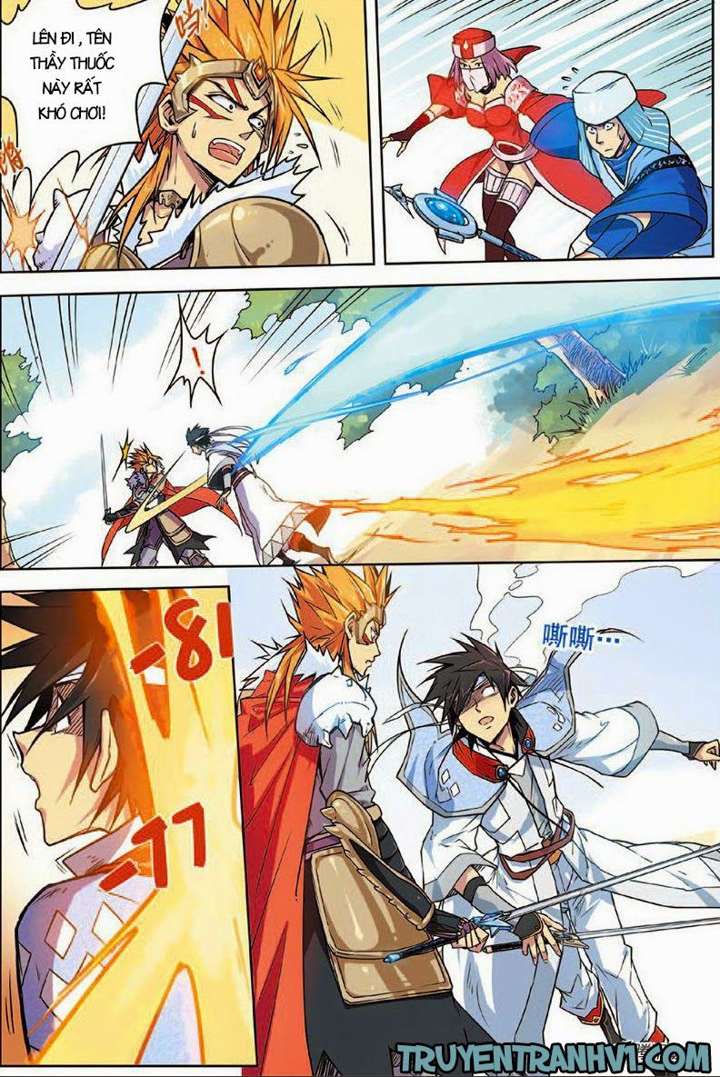 Trảm Long: Chapter 3