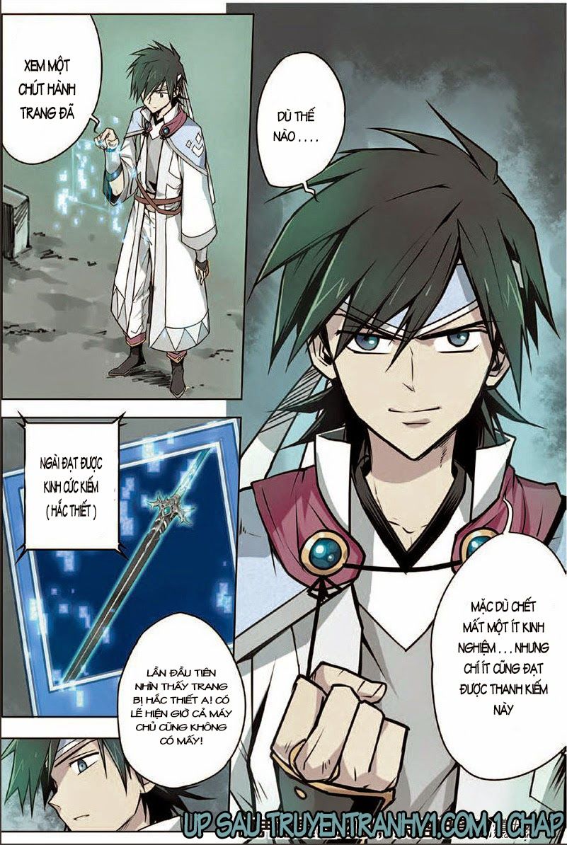 Trảm Long: Chapter 3