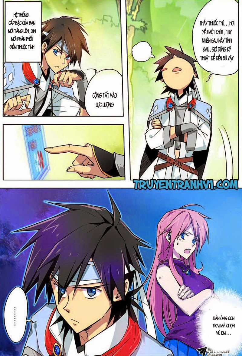 Trảm Long: Chapter 3