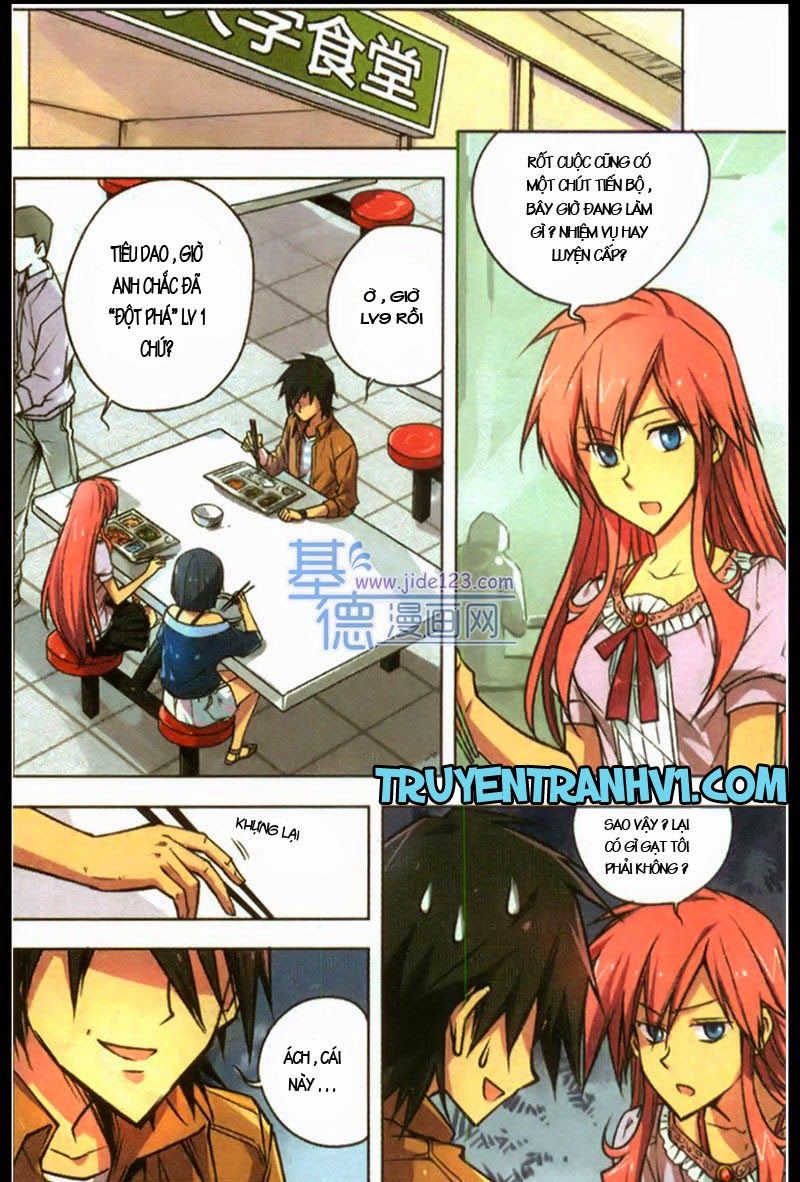 Trảm Long: Chapter 4