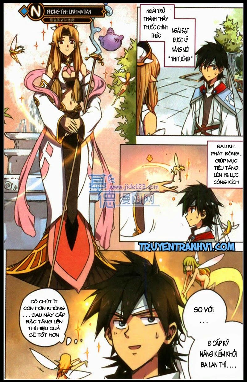 Trảm Long: Chapter 4