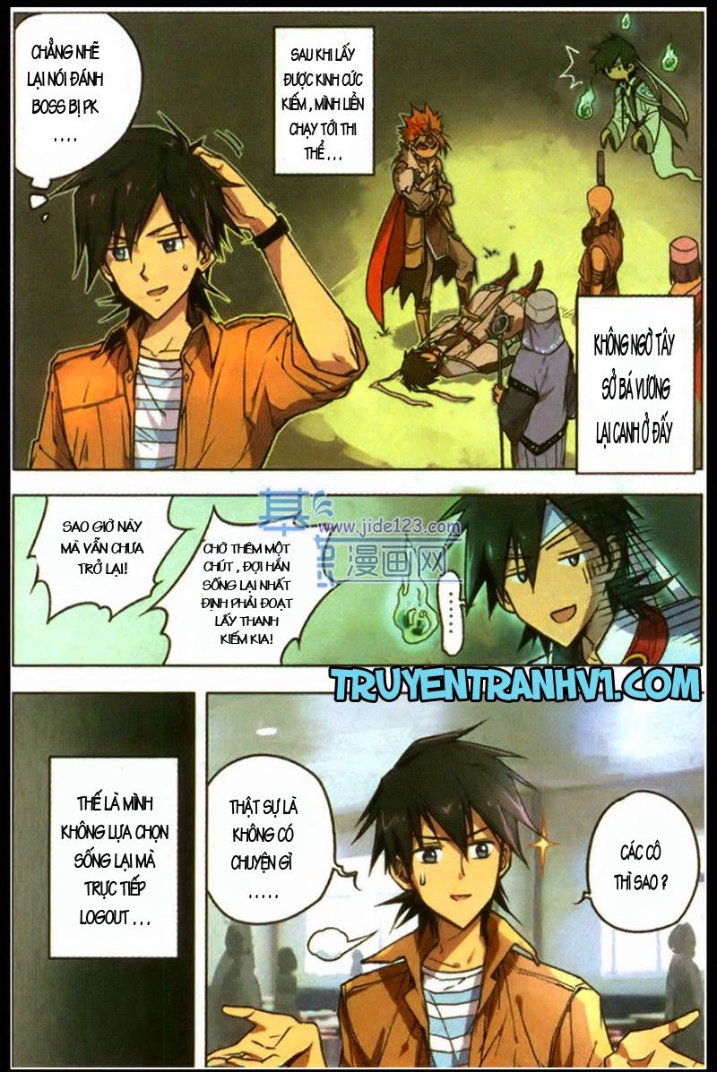 Trảm Long: Chapter 4