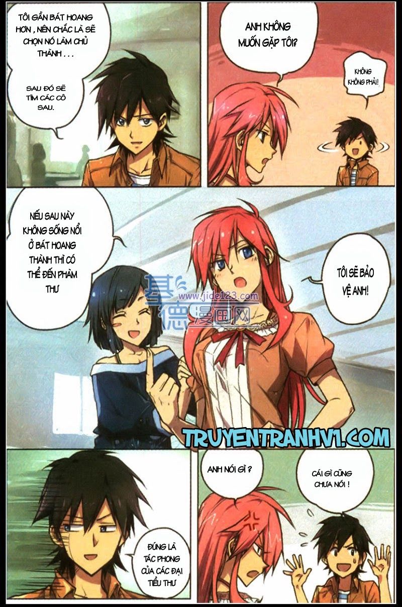 Trảm Long: Chapter 4