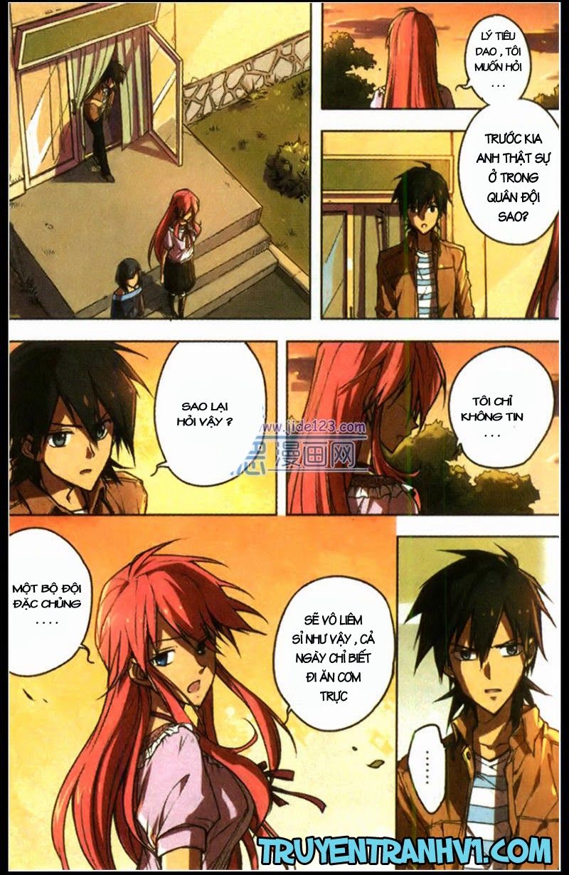Trảm Long: Chapter 4