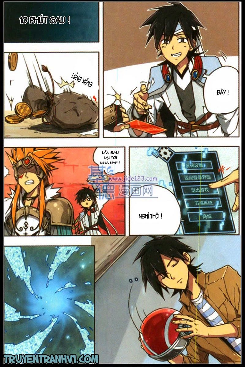 Trảm Long: Chapter 5