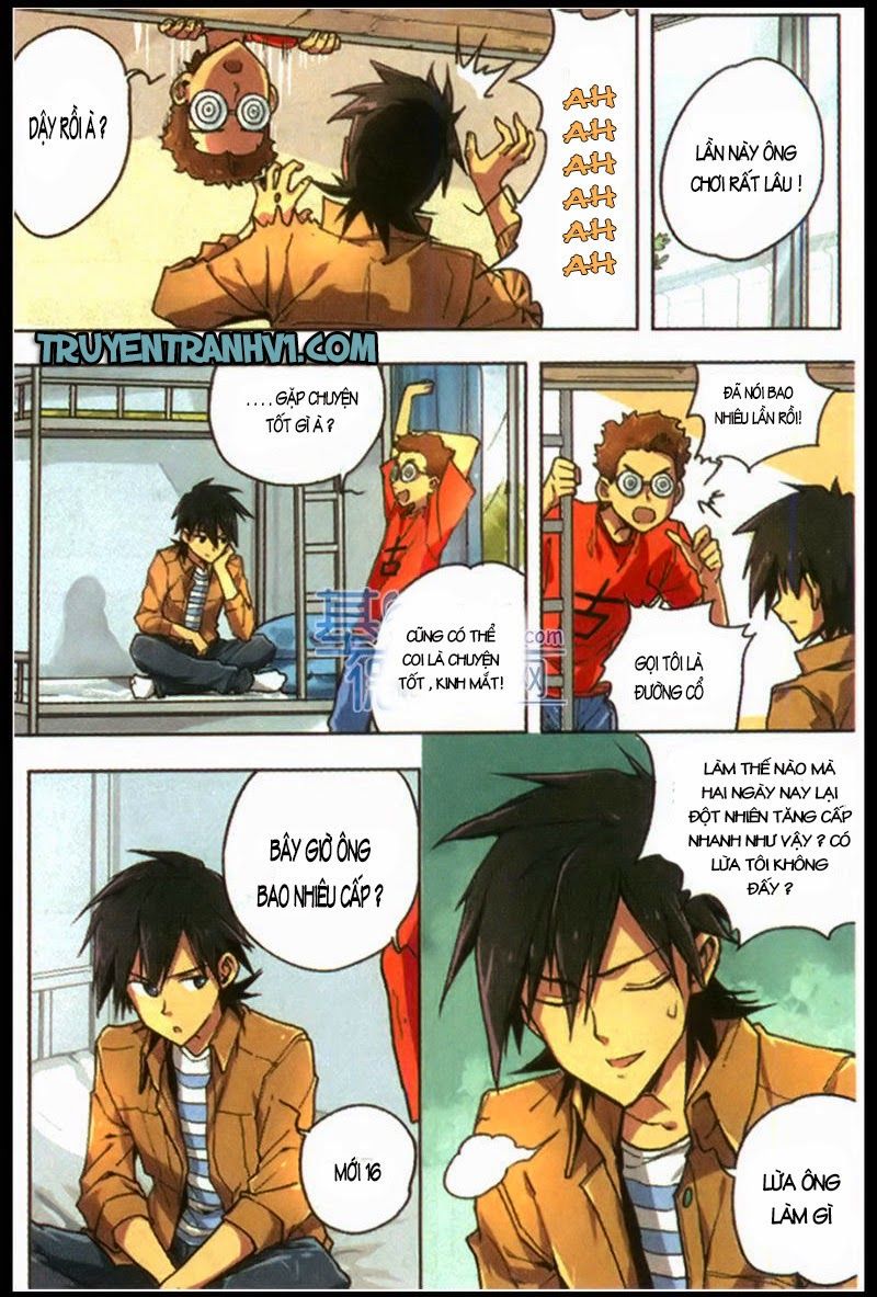 Trảm Long: Chapter 5
