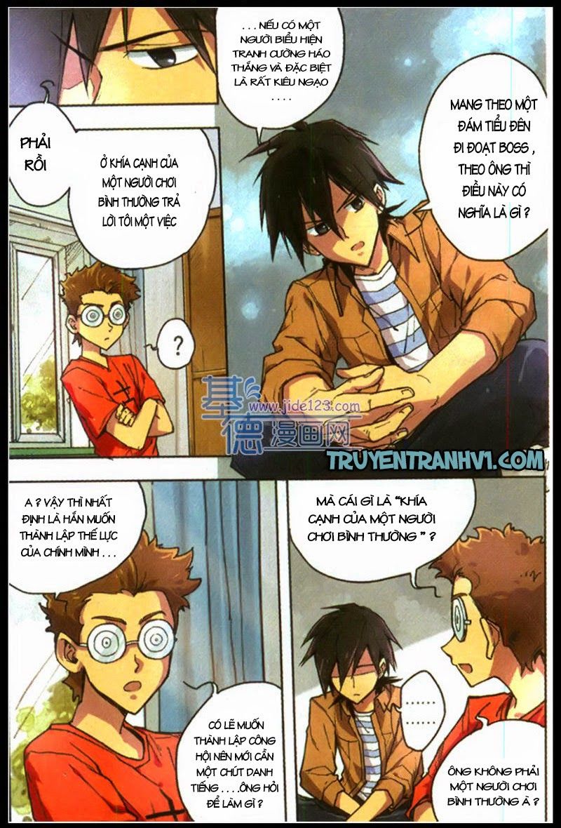 Trảm Long: Chapter 5