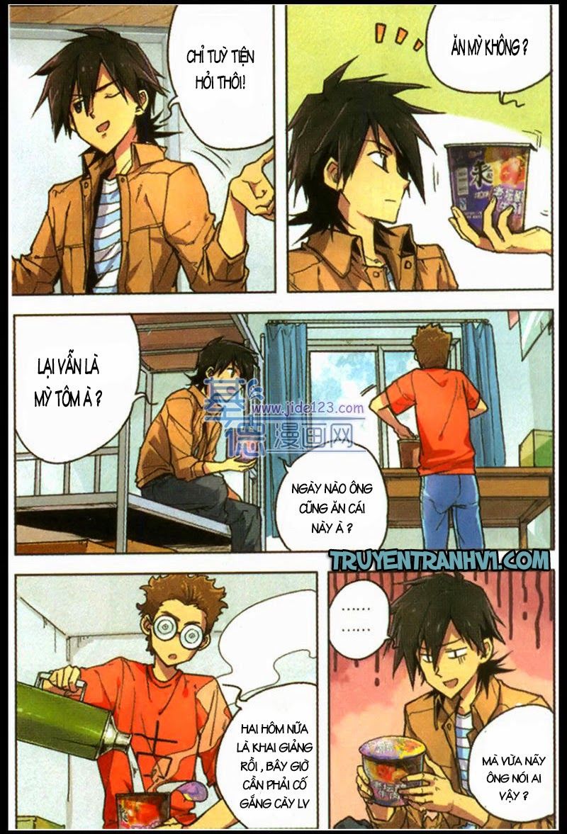 Trảm Long: Chapter 5