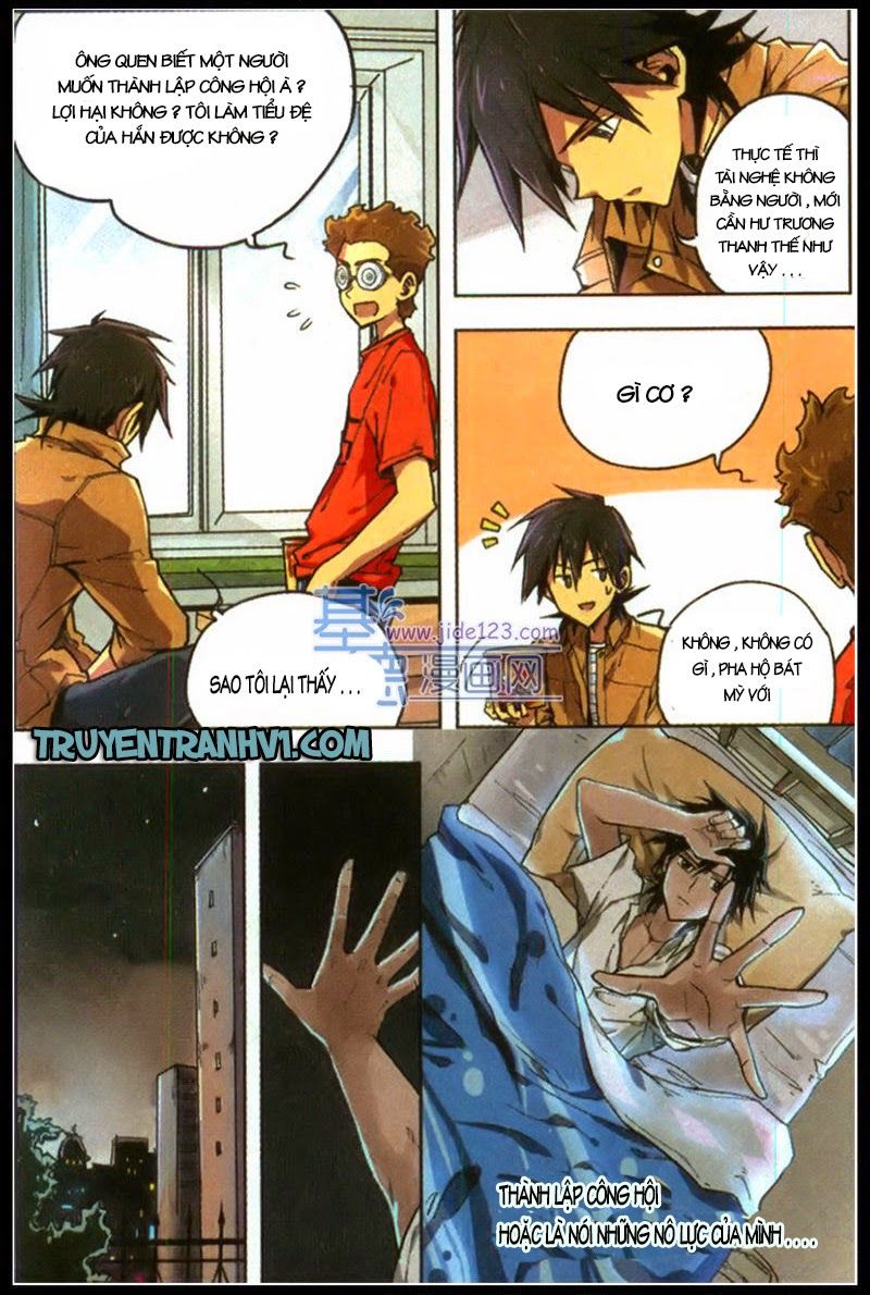 Trảm Long: Chapter 5
