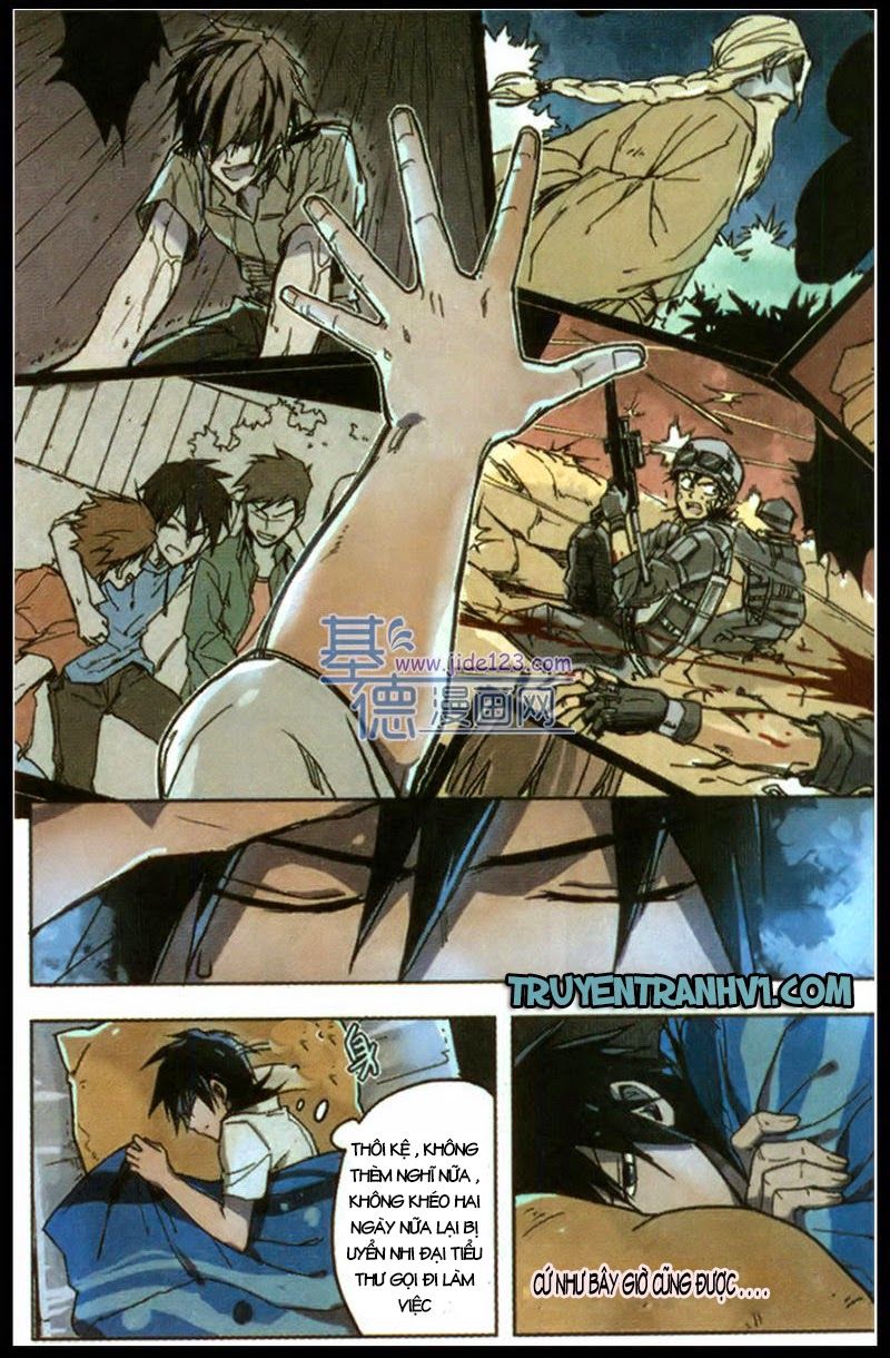 Trảm Long: Chapter 5