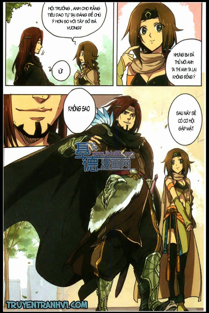 Trảm Long: Chapter 5